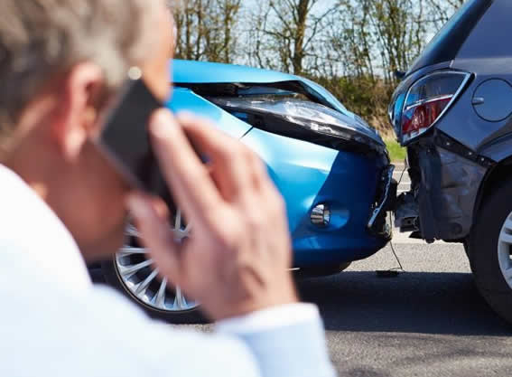 accidente